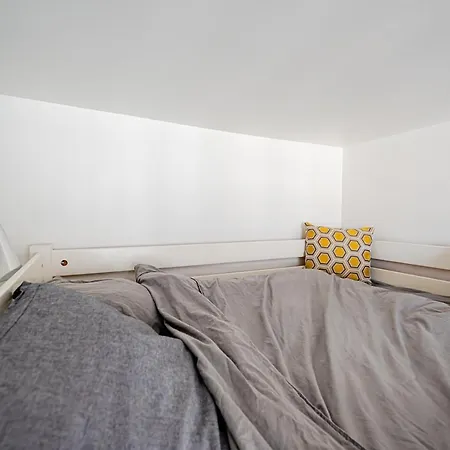 Cosy Studio In Belleville * Παρίσι
