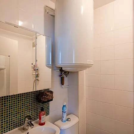 Διαμέρισμα Cosy Studio In Belleville *
